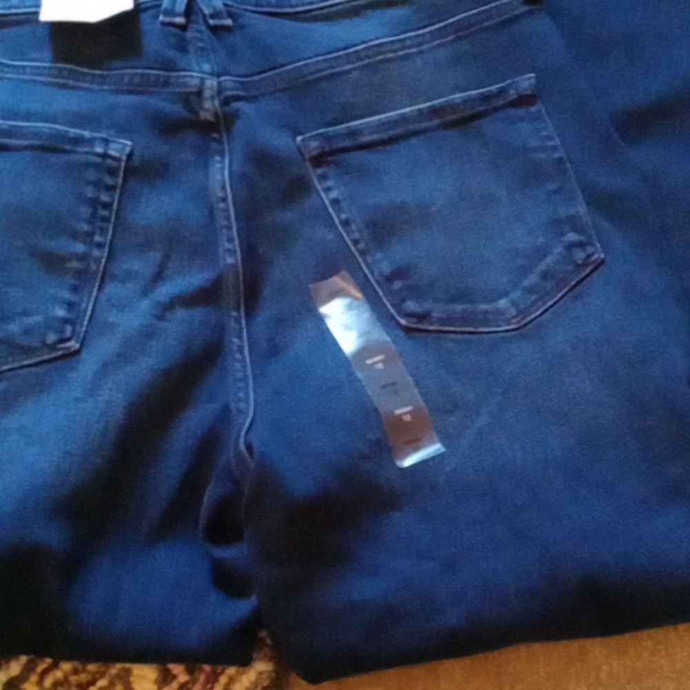 Lauren Conrad High Rise Skinny Jeans NWT - Picture 5 of 6
